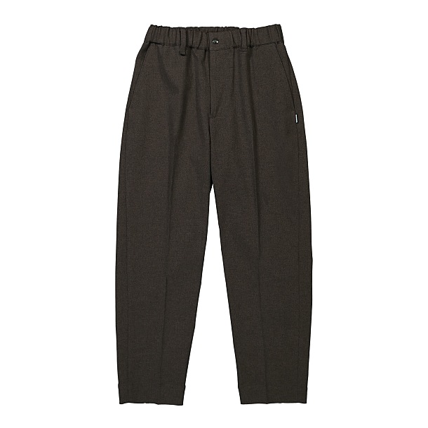 Tapered Silhouette Pants