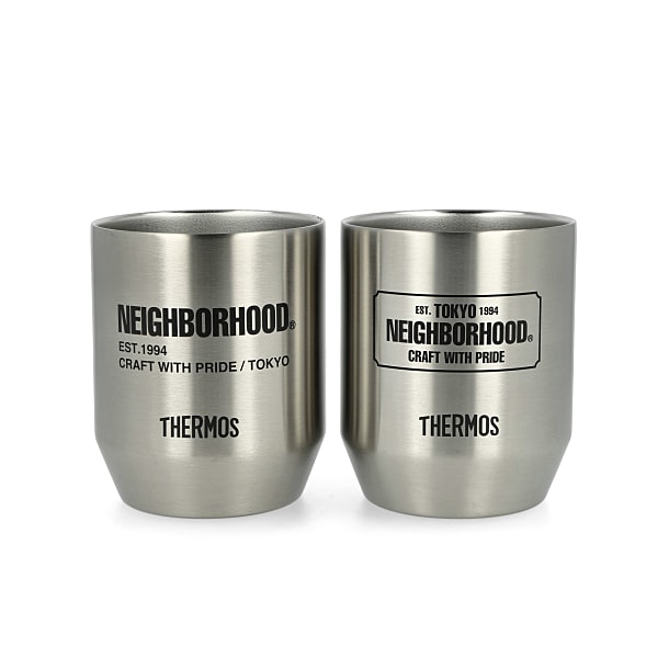 Neighborhood - NH x Thermos JDH-360P Cup Set | Overkill