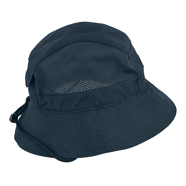 Shop Dickies Albertville Domed Navy Bucket Hat