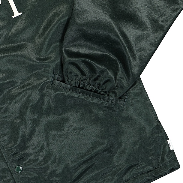 WTAPS - Chief / Jacket / CTRY. Satin. League | Overkill