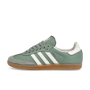 Adidas Samba OG Alumina / Chalk White / Wonder Beige - IE7013