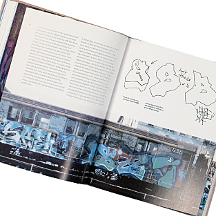 The Wide World of Graffiti Phaidon Book