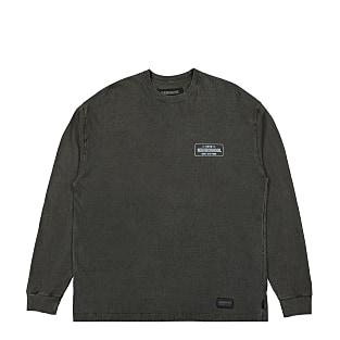 Neighborhood - Pigment Dyed LS Crewneck | Overkill