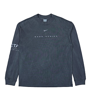 Nike - NOCTA x Nike NRG Long-Sleeve Mock T-Shirt | Overkill