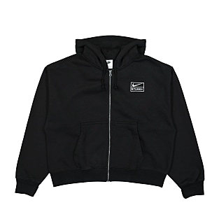 Nike - Stussy x Nike Full-Zip Fleece Hoodie | Overkill