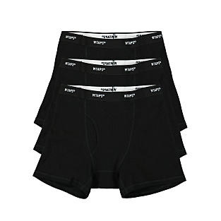 WTAPS - Skivvies 3 Piece Boxer Briefs