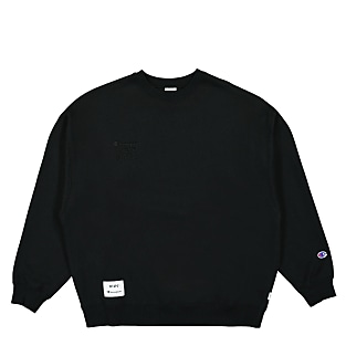 Champion - WTAPS x Champion Acadamy Crewneck T-Shirt | Overkill