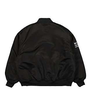 WTAPS - Team / Jacket / Nylon. Twill. League | Overkill