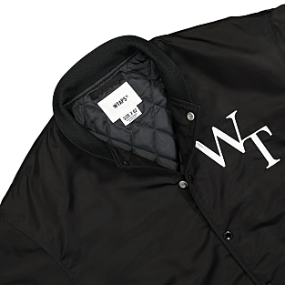 WTAPS - Team / Jacket / Nylon. Twill. League | Overkill