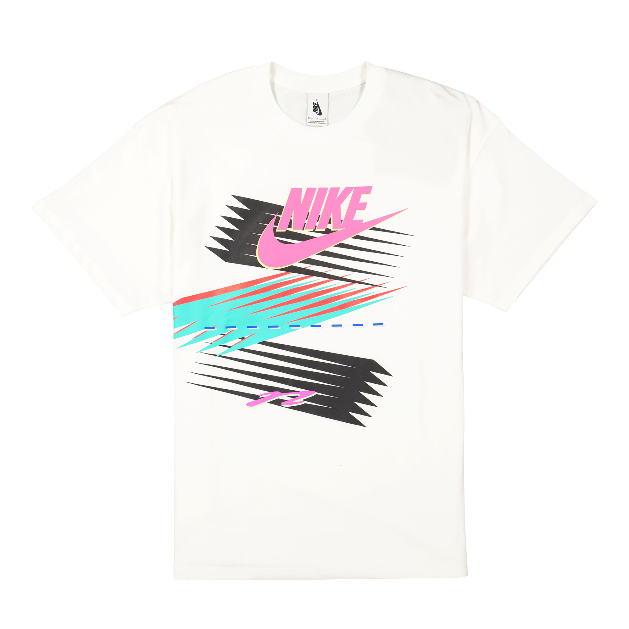 Nike - Atmos x Nike NRG SS Tee | Overkill