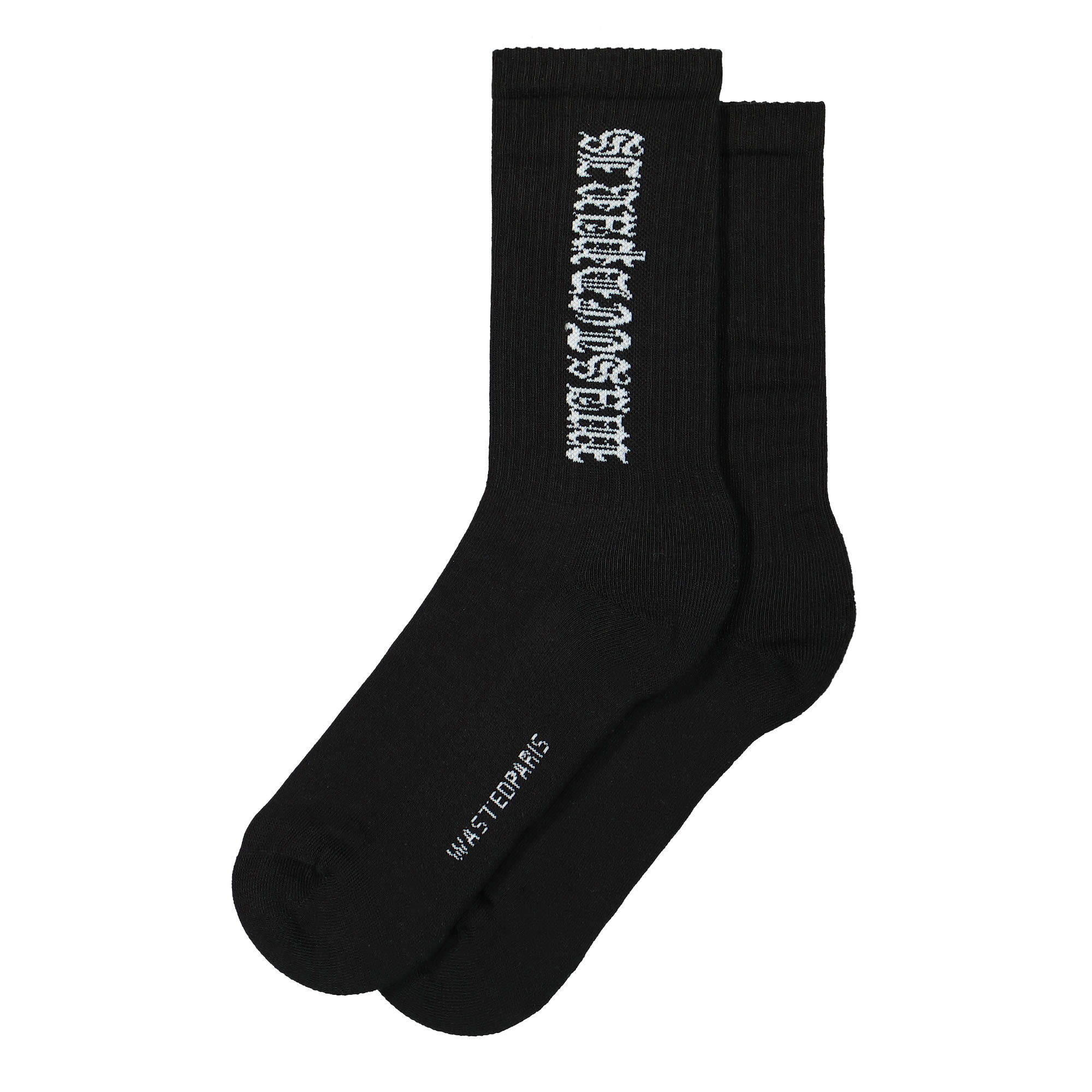 Wasted Paris - kingdom socks | Overkill