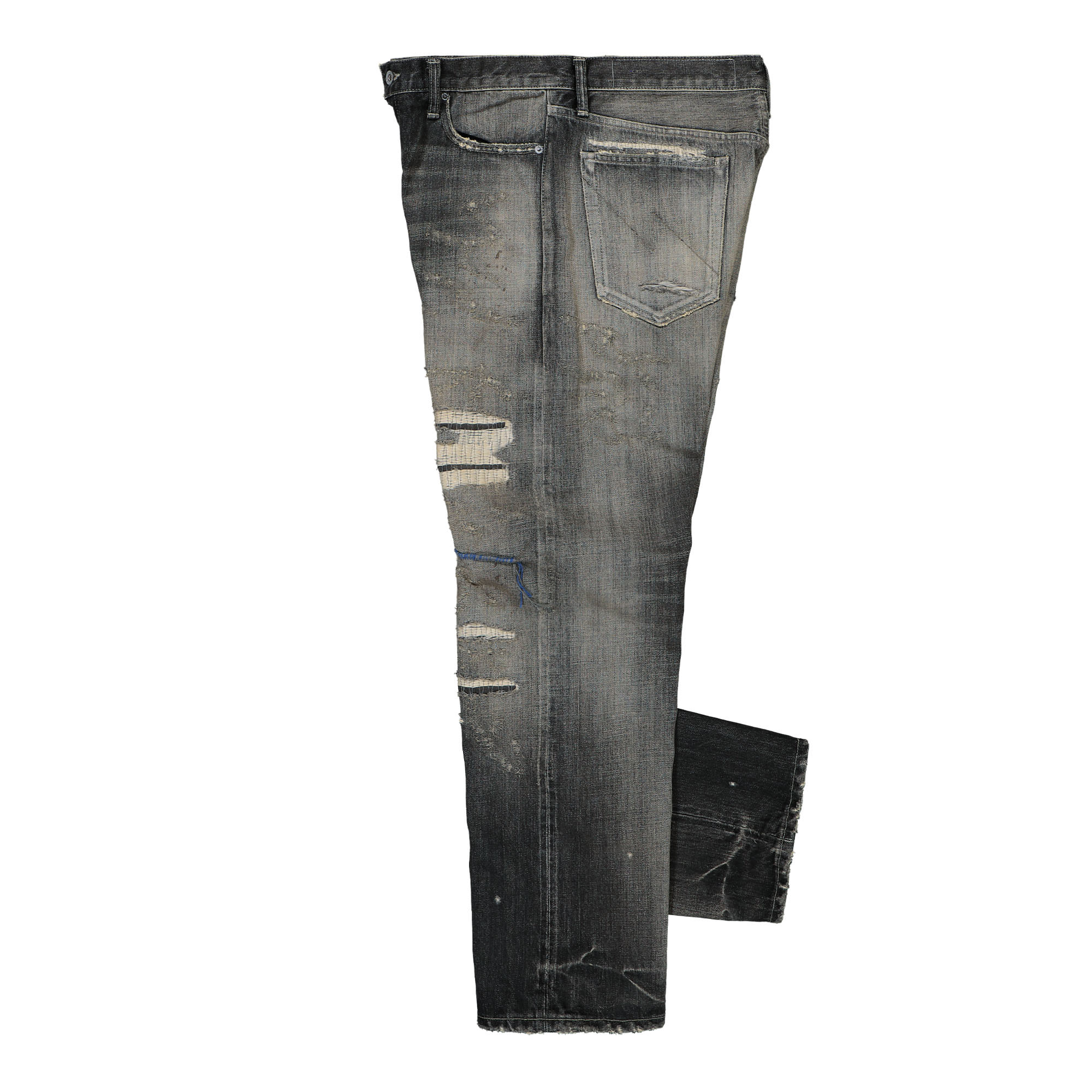 2023SS SAVAGE DENIM DP BASIC PANTS-