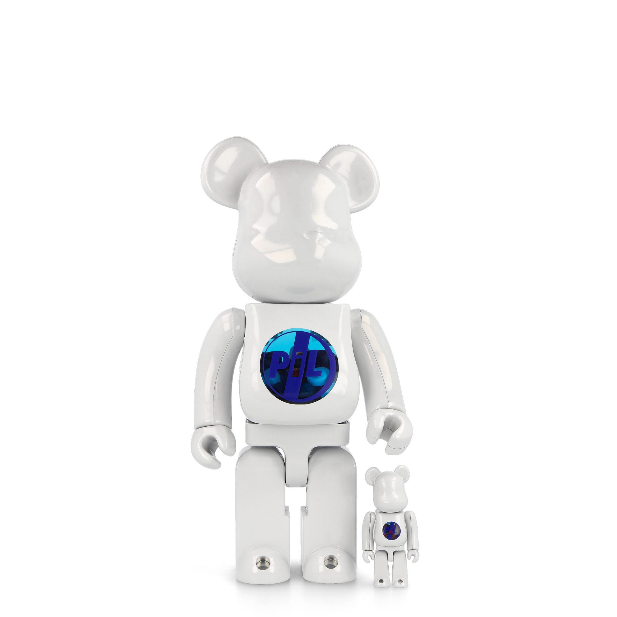 Medicom Be@rbrick Shareef 3 100% & 400% Set