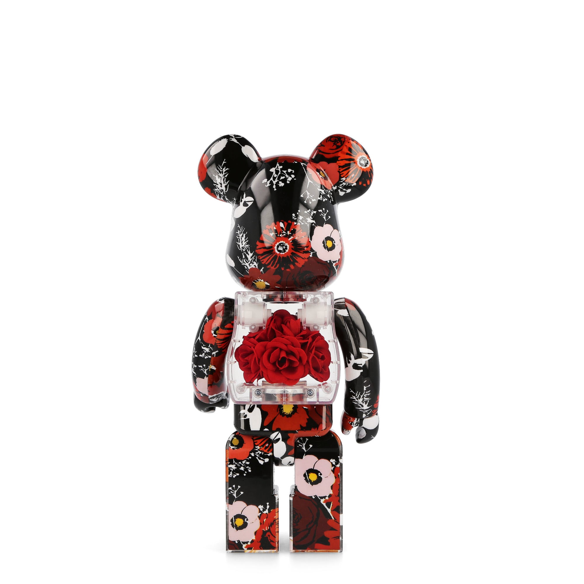 カテゴリ MEDICOM TOY - BE@RBRICK FLOR@ 400% flora bearbrickの通販 by ラーメン