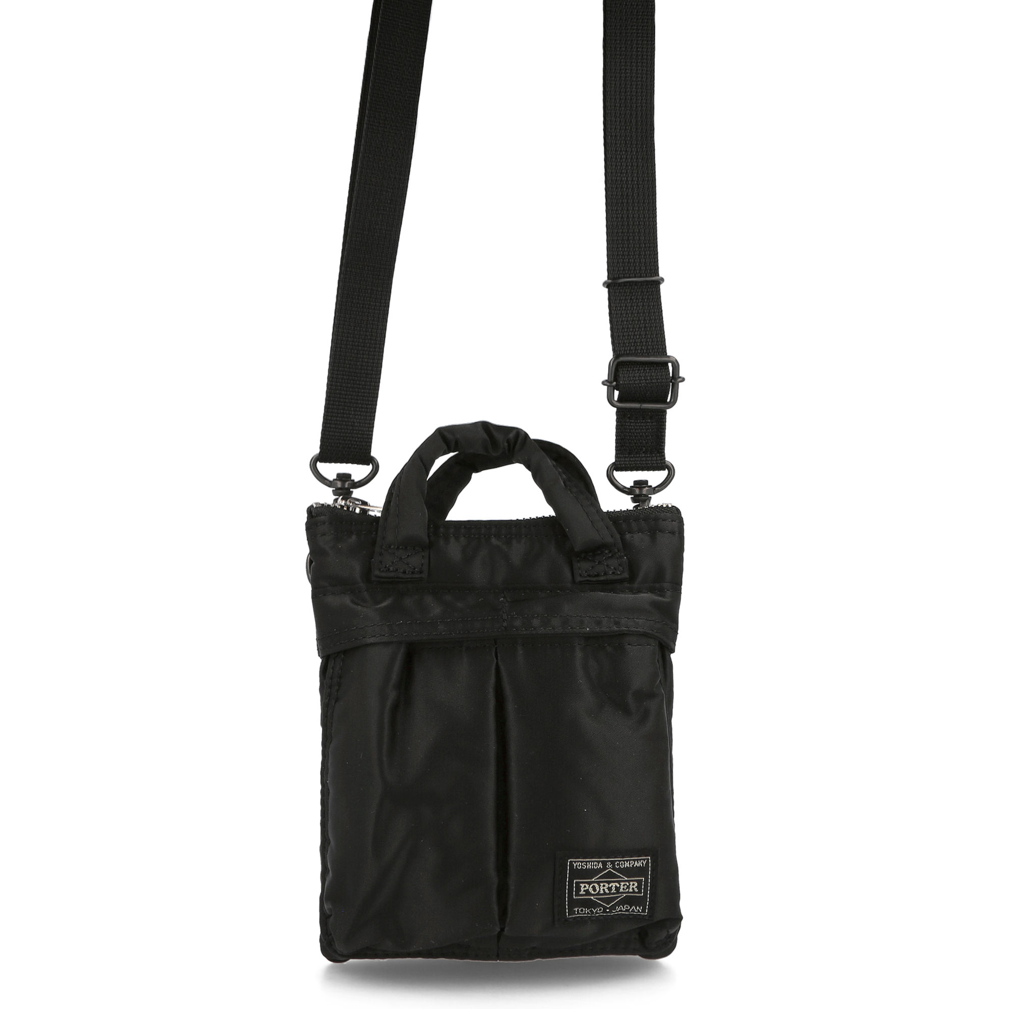 porter by yoshida tanker waist bag s (black) - 622-76629-10 -  store