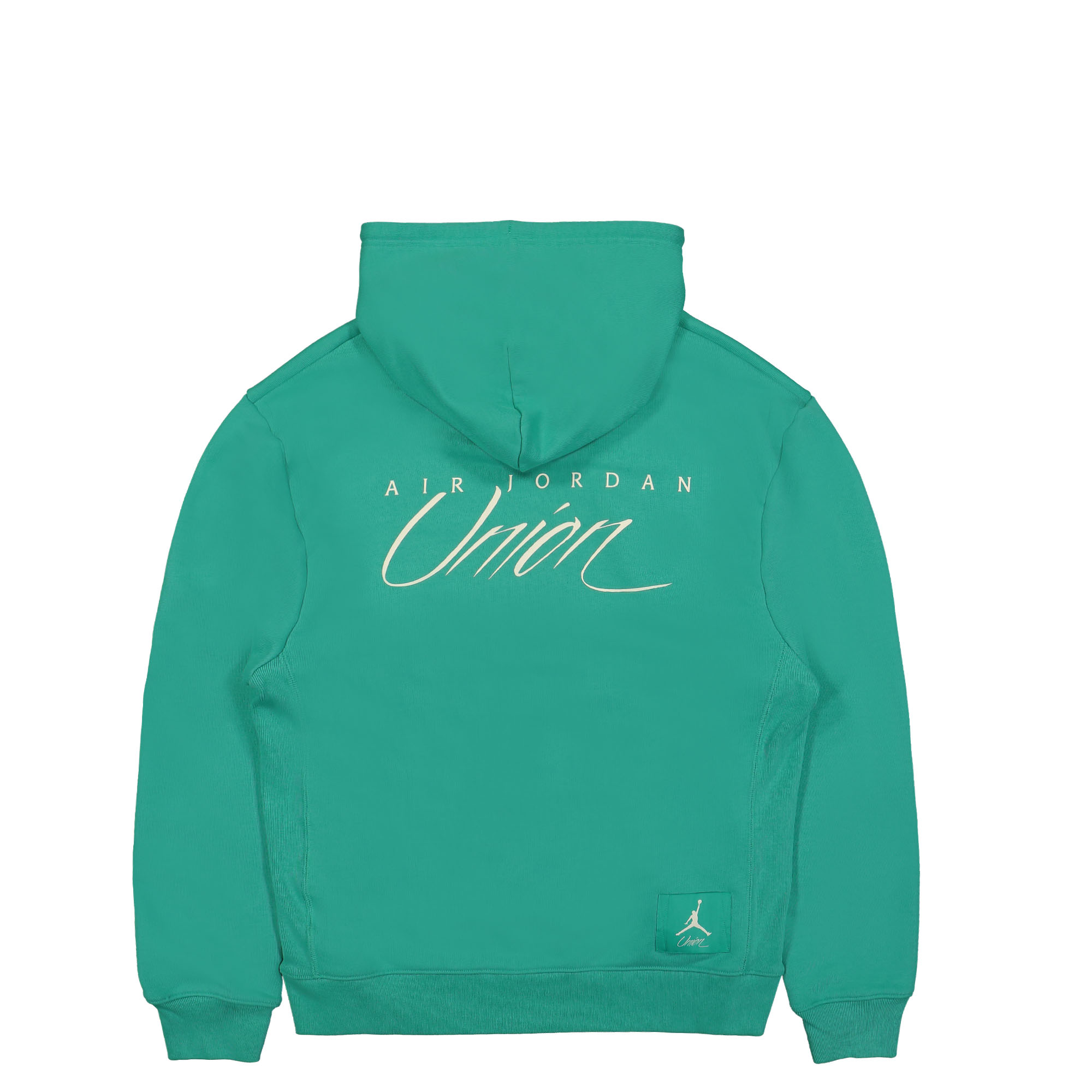 Union la jordan hoodie hot sale