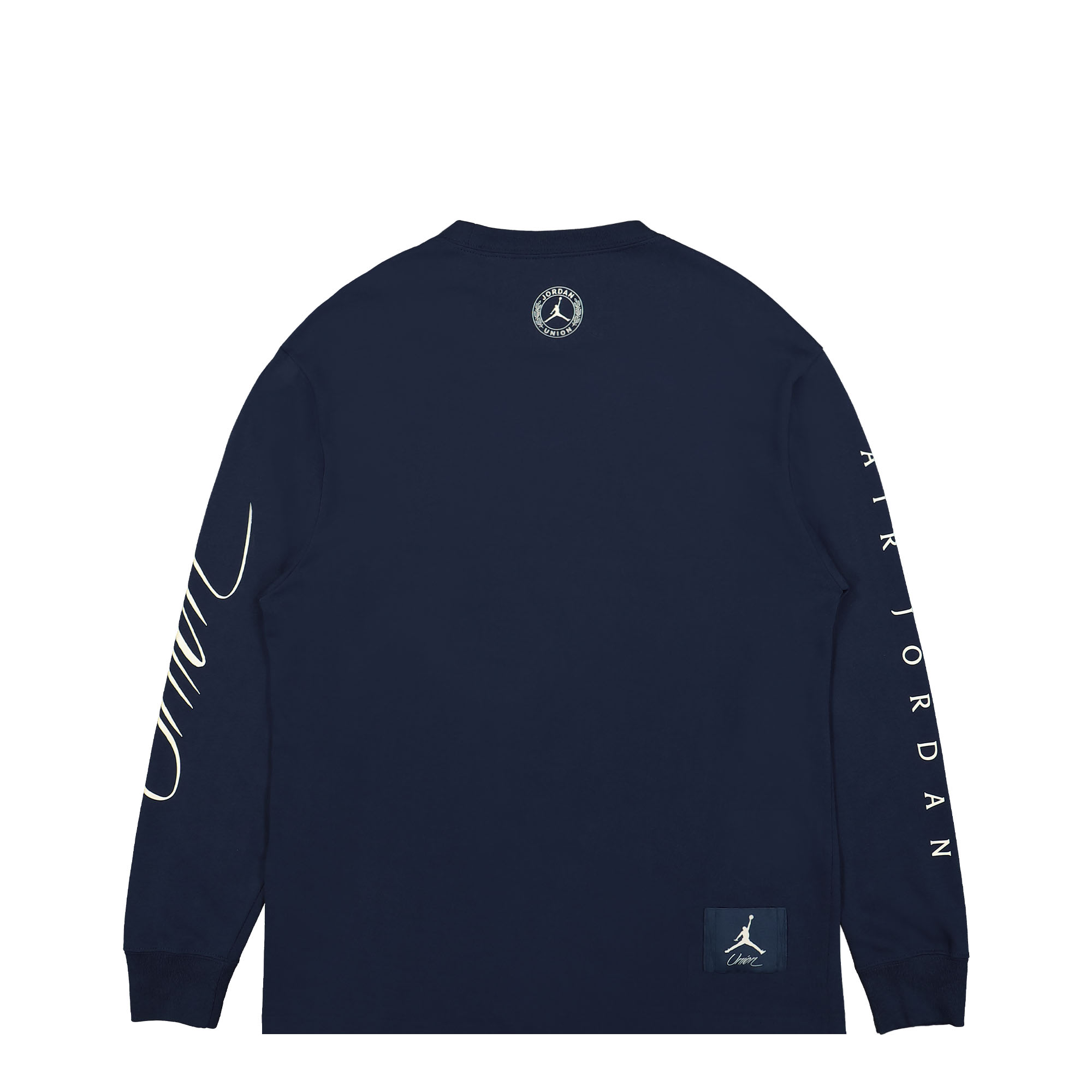 Air jordan 12 international flight long sleeve shirt cheap