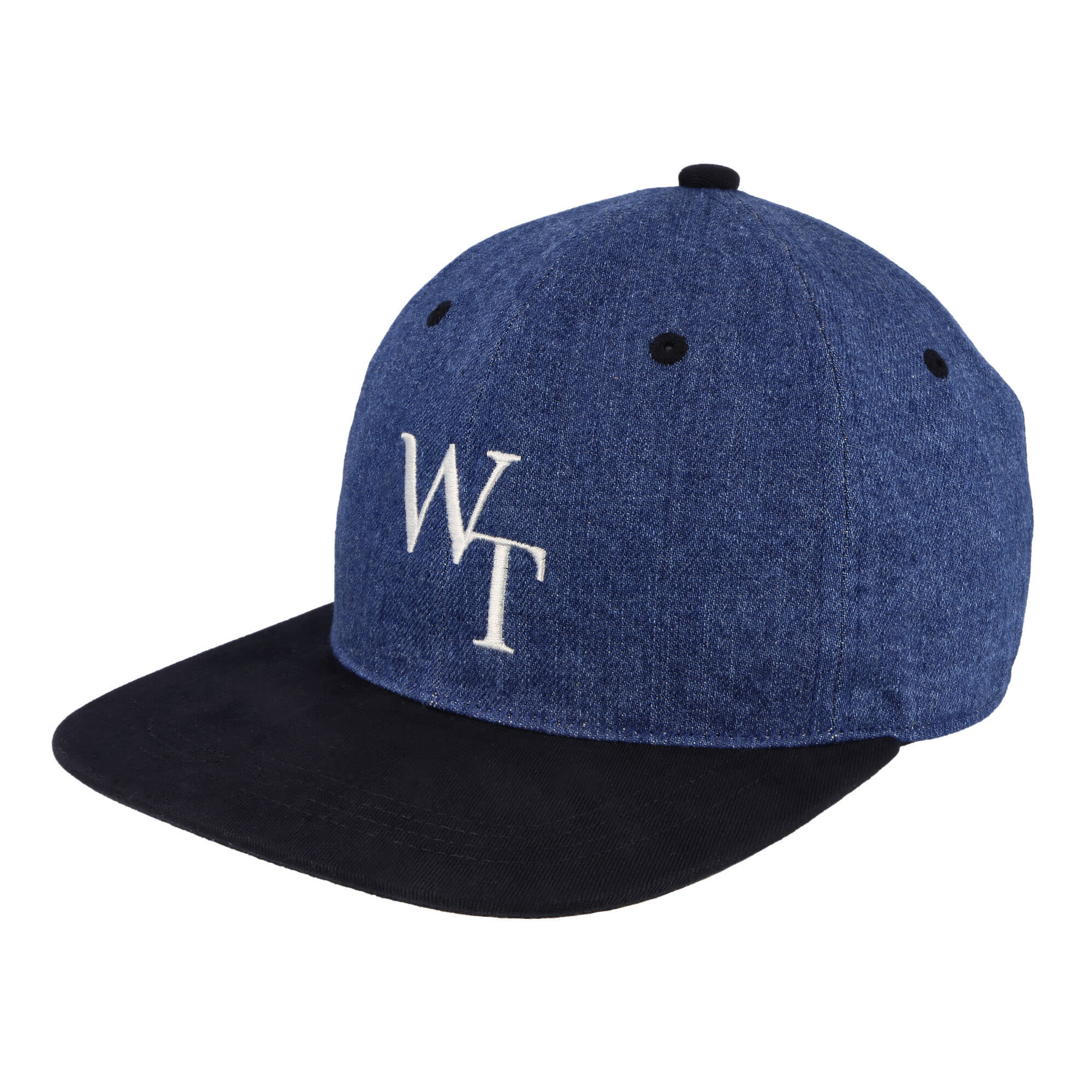 WTAPS - T-6H 03 Denim Cap | Overkill