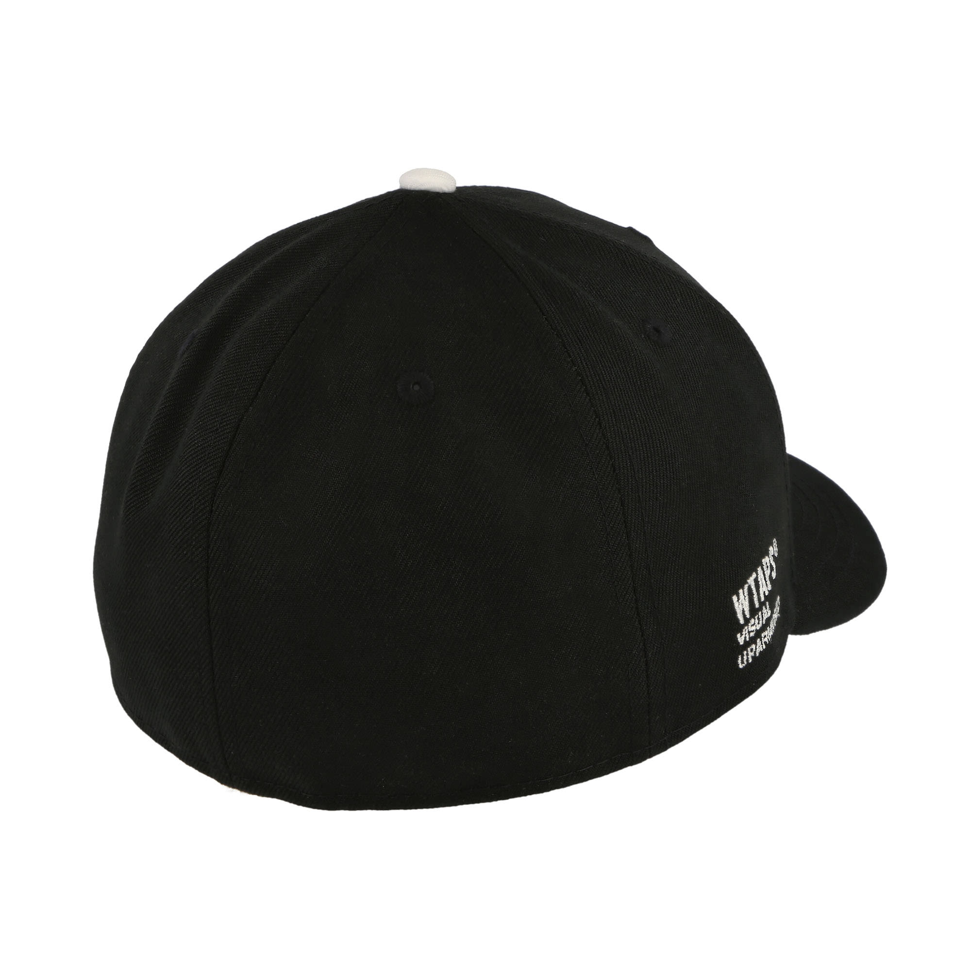 WTAPS New Era 59fifty Low Profile Cap in Black for Men