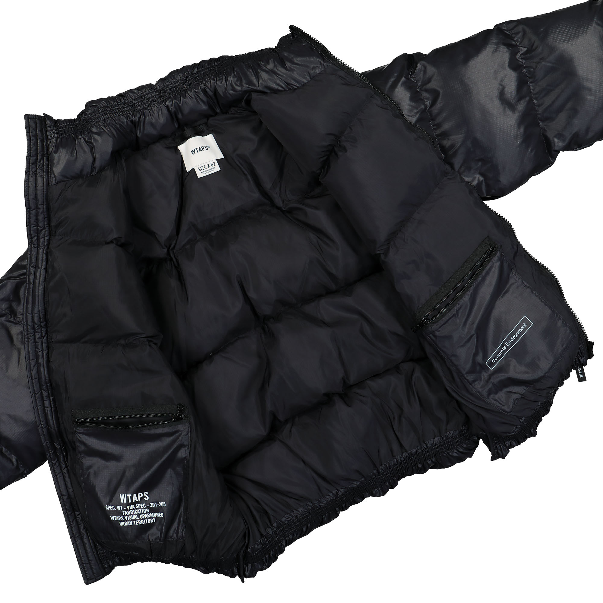 WTAPS BIVOUAC JACKET | NYLON. RIPSTOP - アウター