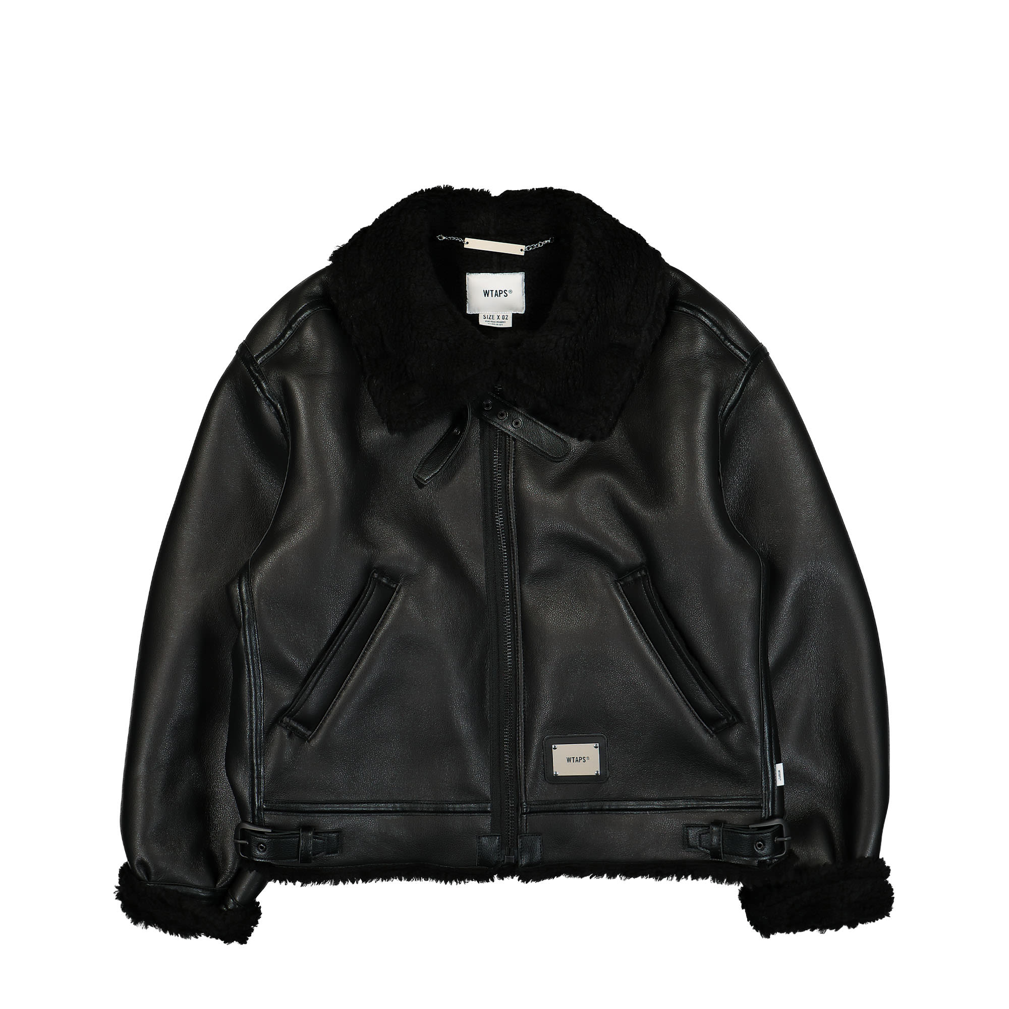 WTAPS - JFW-02 Bomber Jacket | Overkill