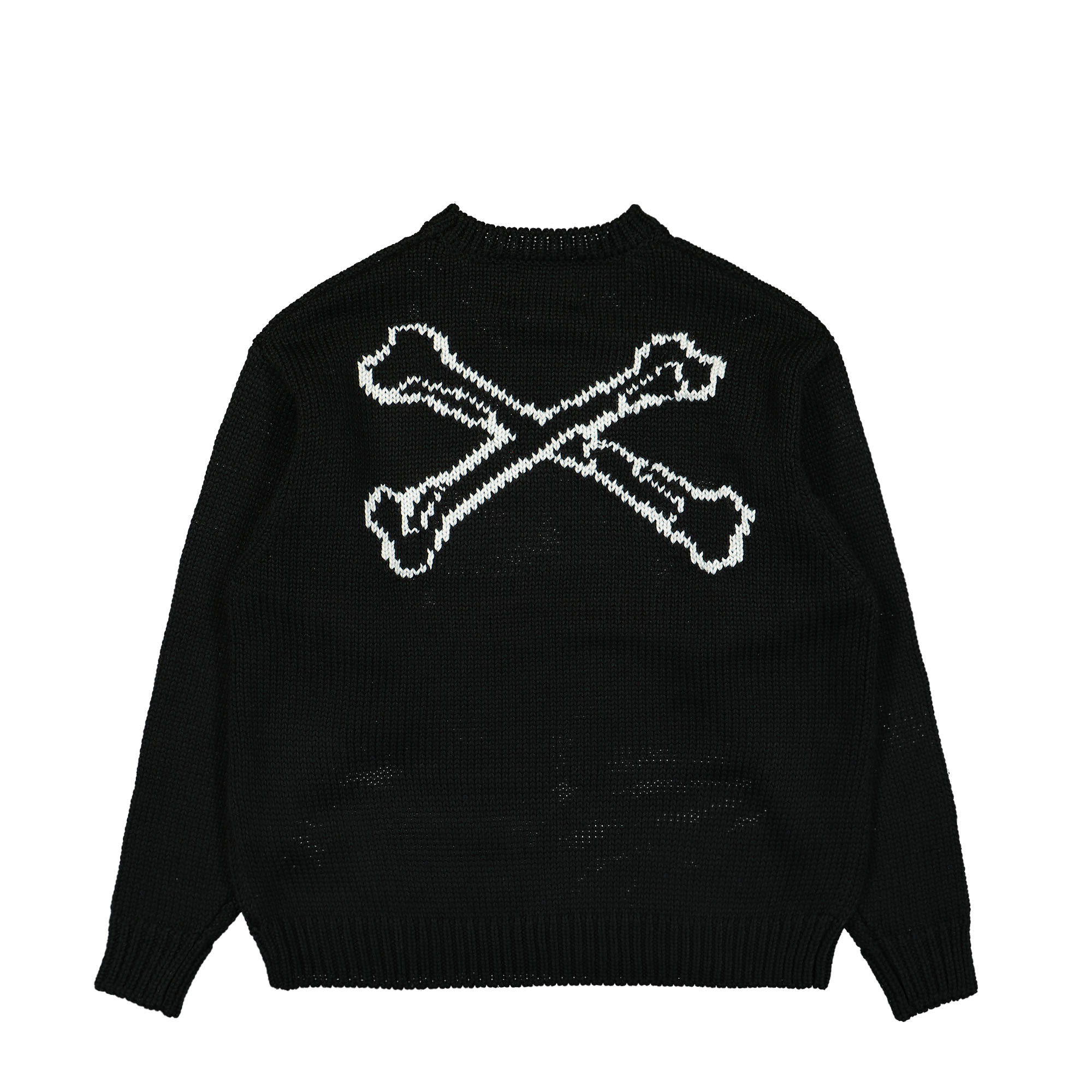 卸直営店（お得な特別割引価格） 美品 WTAPS ARMT SWEATER POLY. X3.0