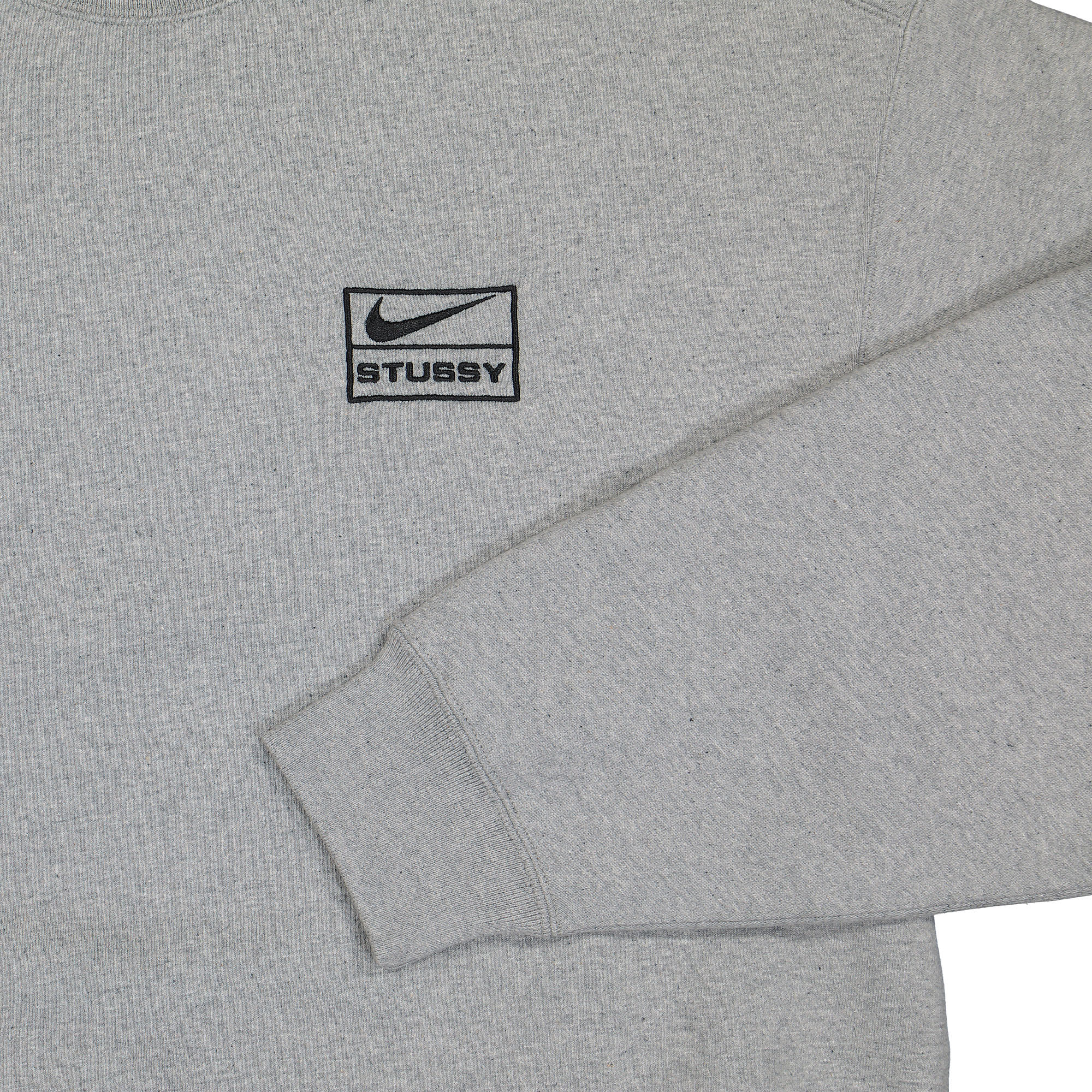 Nike - Stussy x Nike Fleece Crew | Overkill