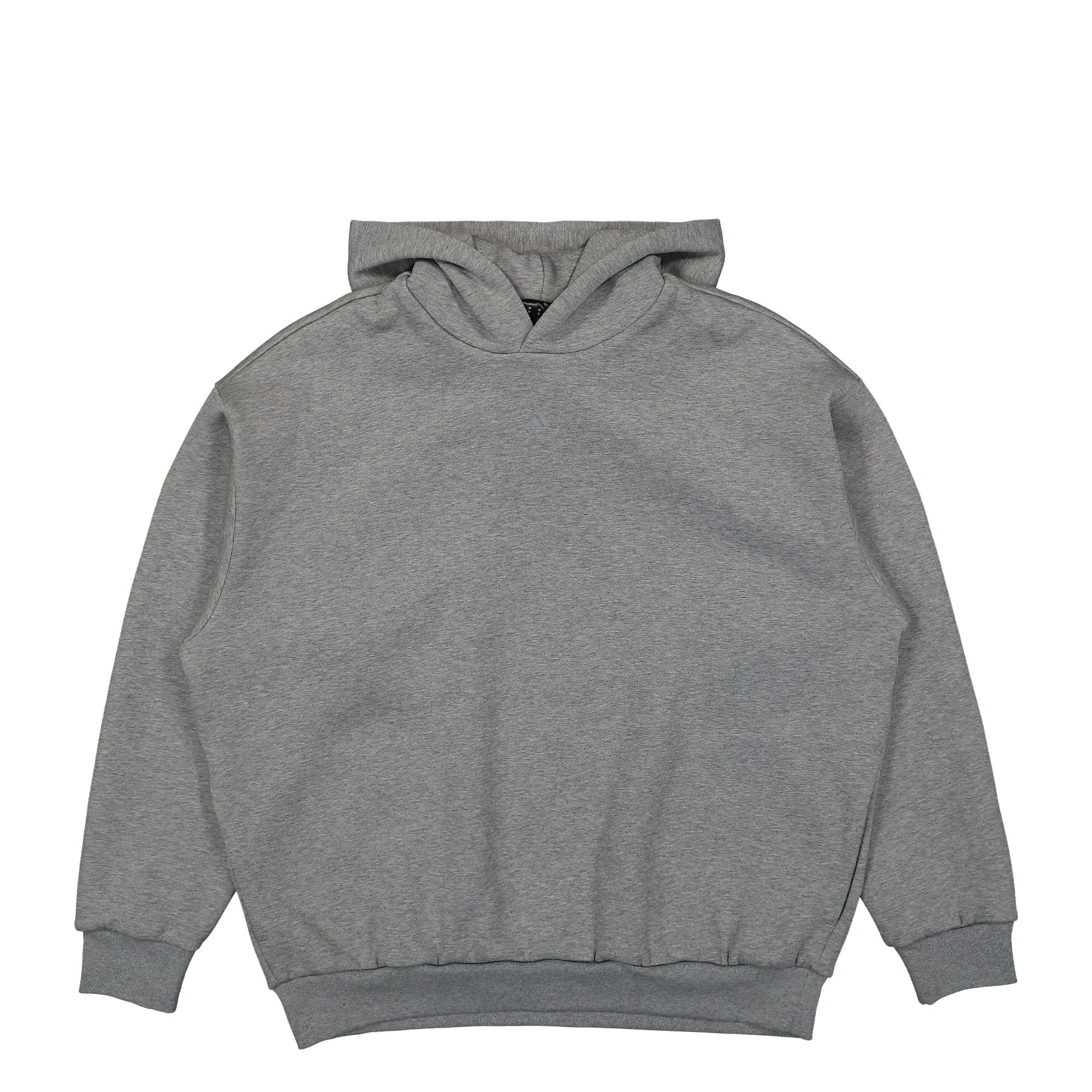 adidas - One Basketball Hoodie | Overkill Heather