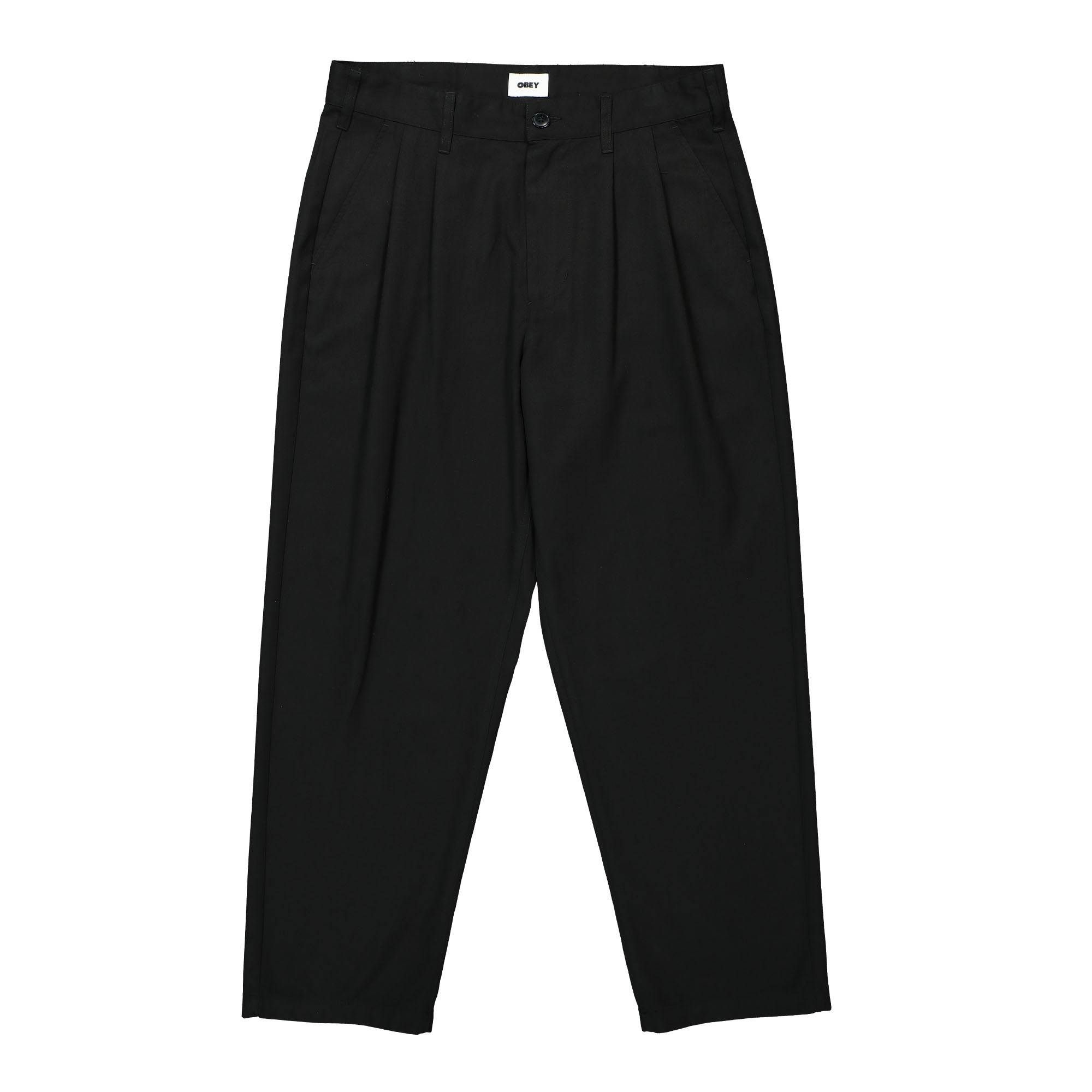 Obey - Fubar Pleated Pant | Overkill