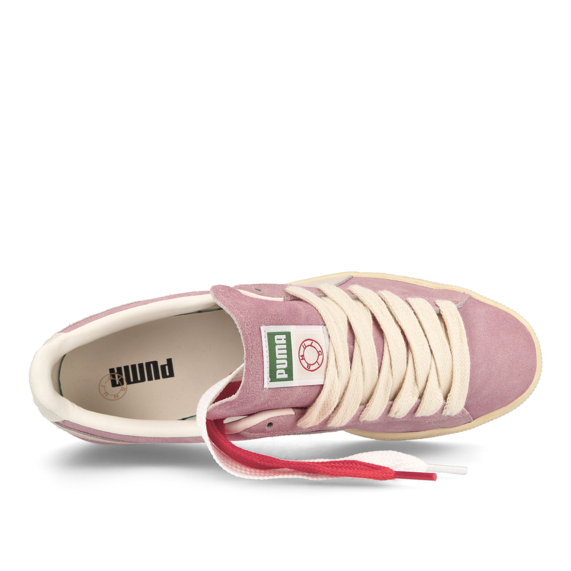 Puma - Bboy Rhuigi x Puma Suede | Overkill