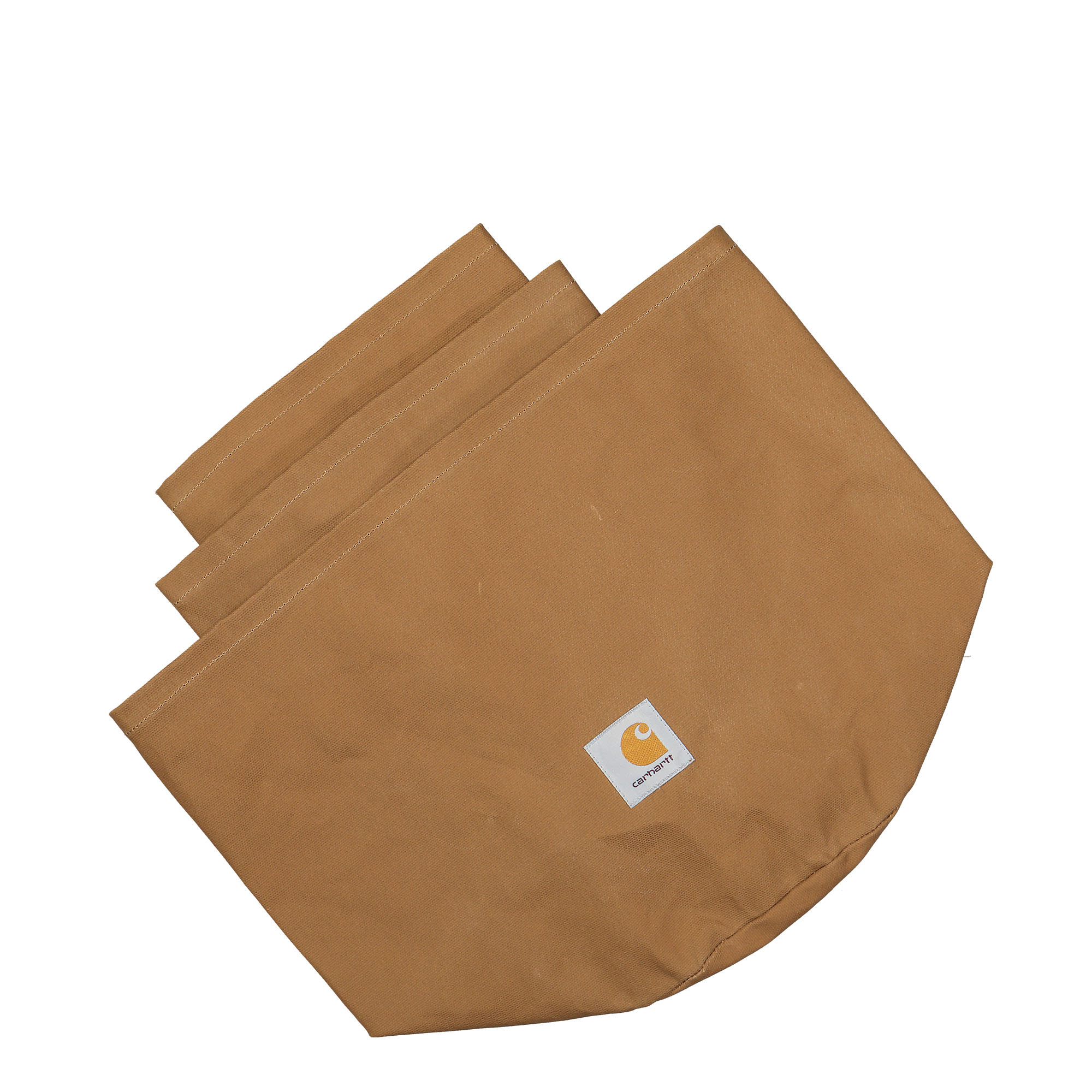 CARHARTT WIP CANVAS PLANTER SET HAMILTON BROWN