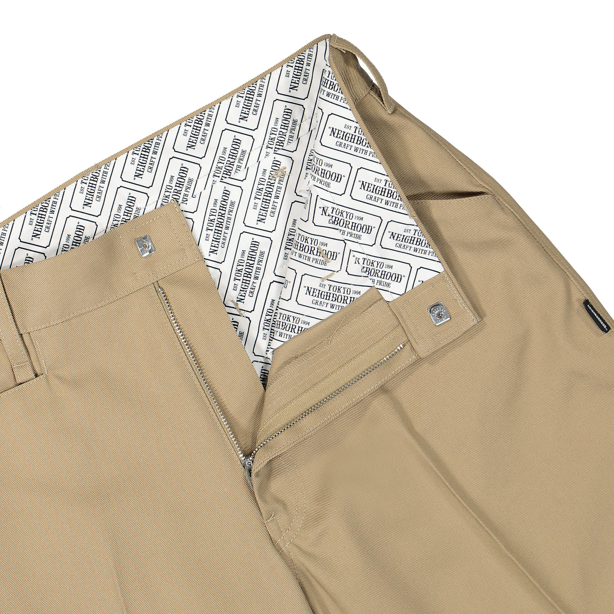 WP Wide Pants