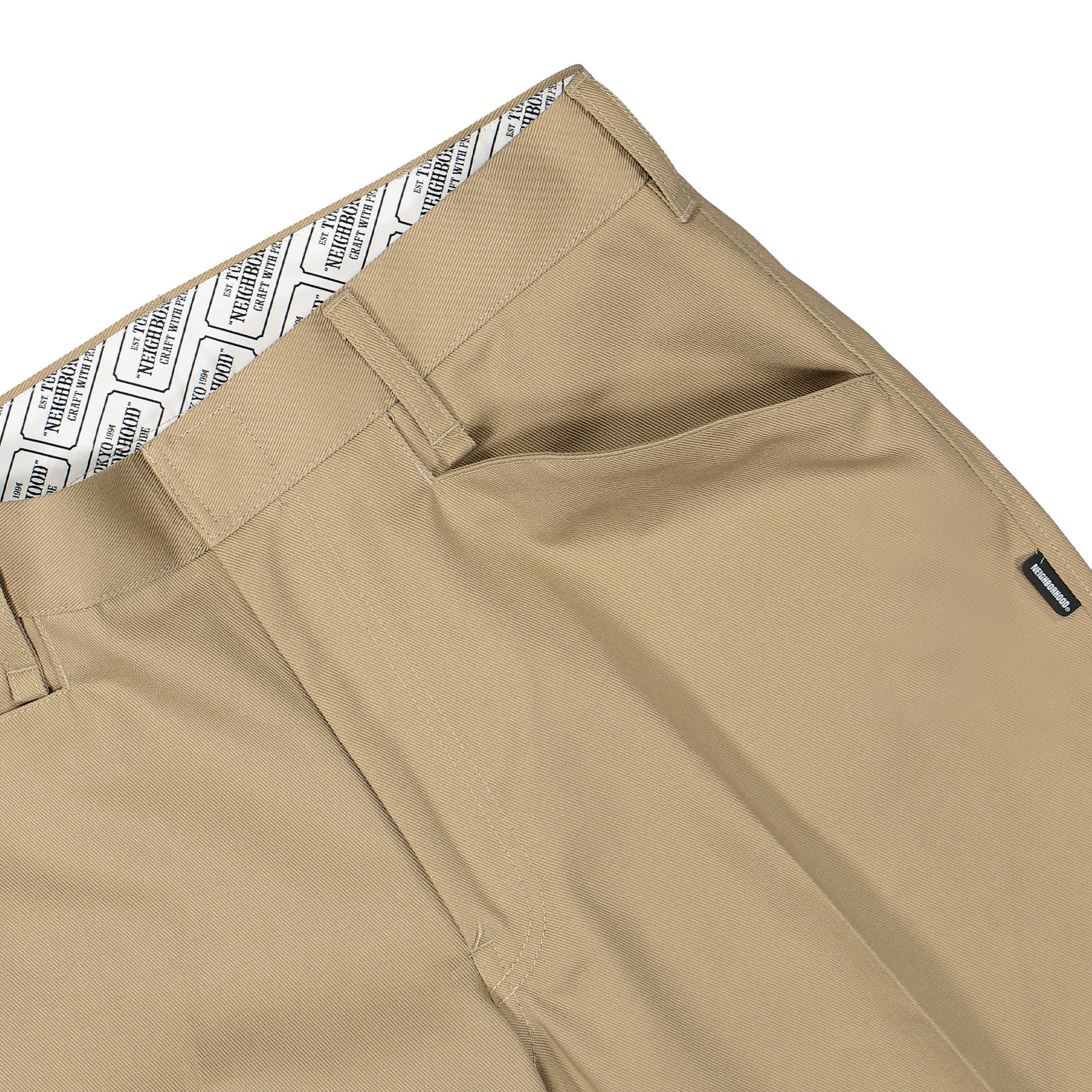 Neighborhood - WP Wide Pants | Overkill