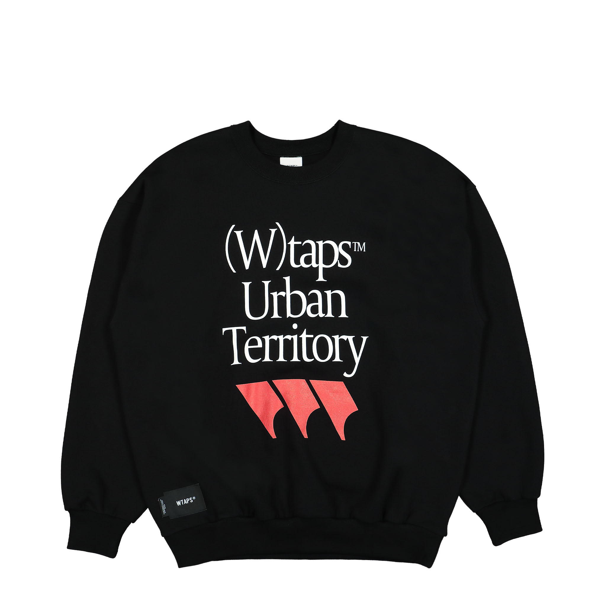 wtaps ACADEMY CREW NECK CTPL. CHAMPION S