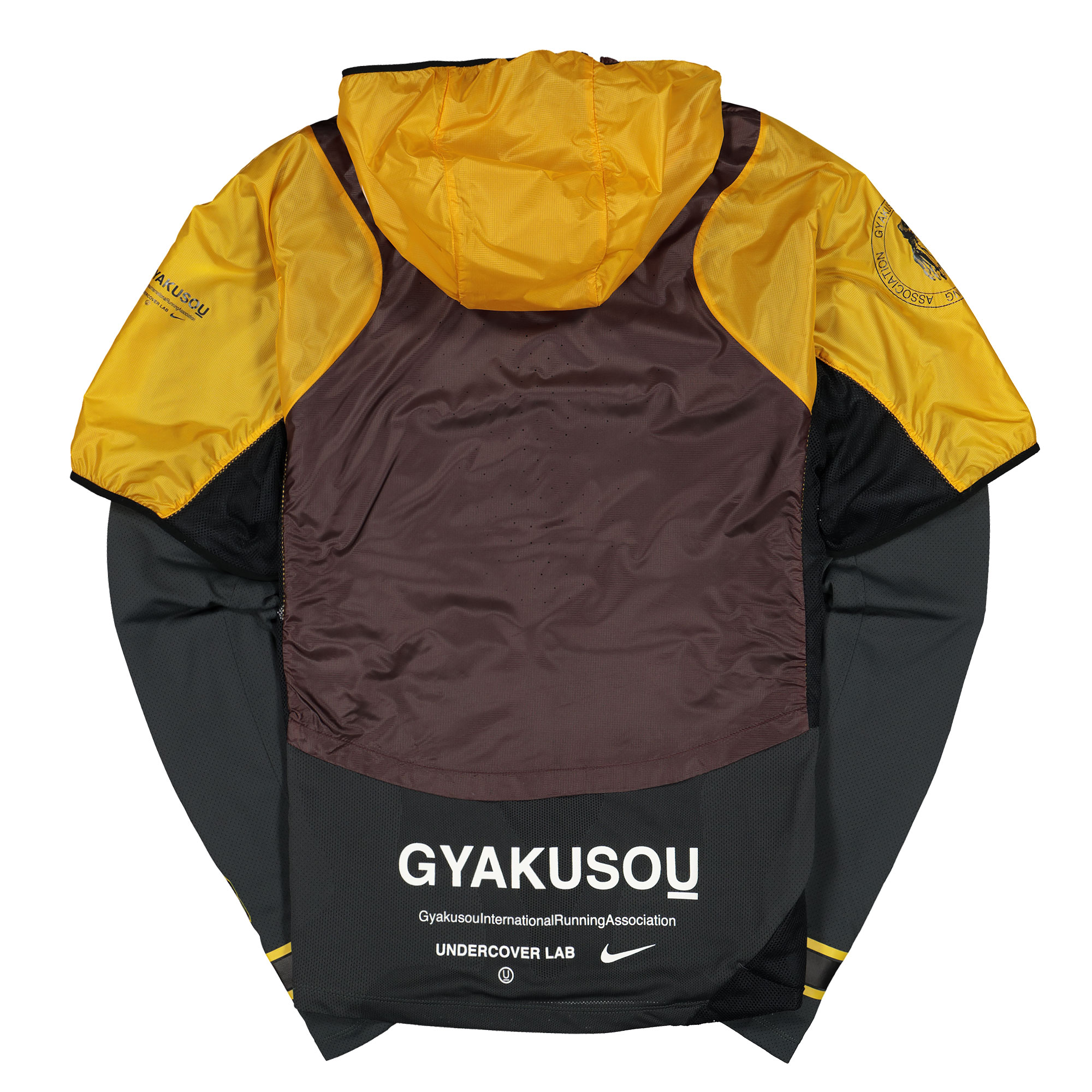 NIKELAB GYAKUSOU トランスフォーム ジャケット www.cataniavip.it