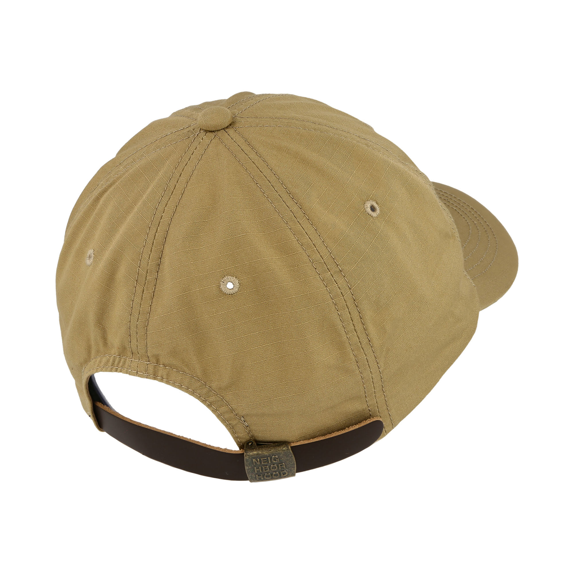 速くおよび自由な NEIGHBORHOOD DAD CAP OLIVE DRAB 23SS 正規 メンズ