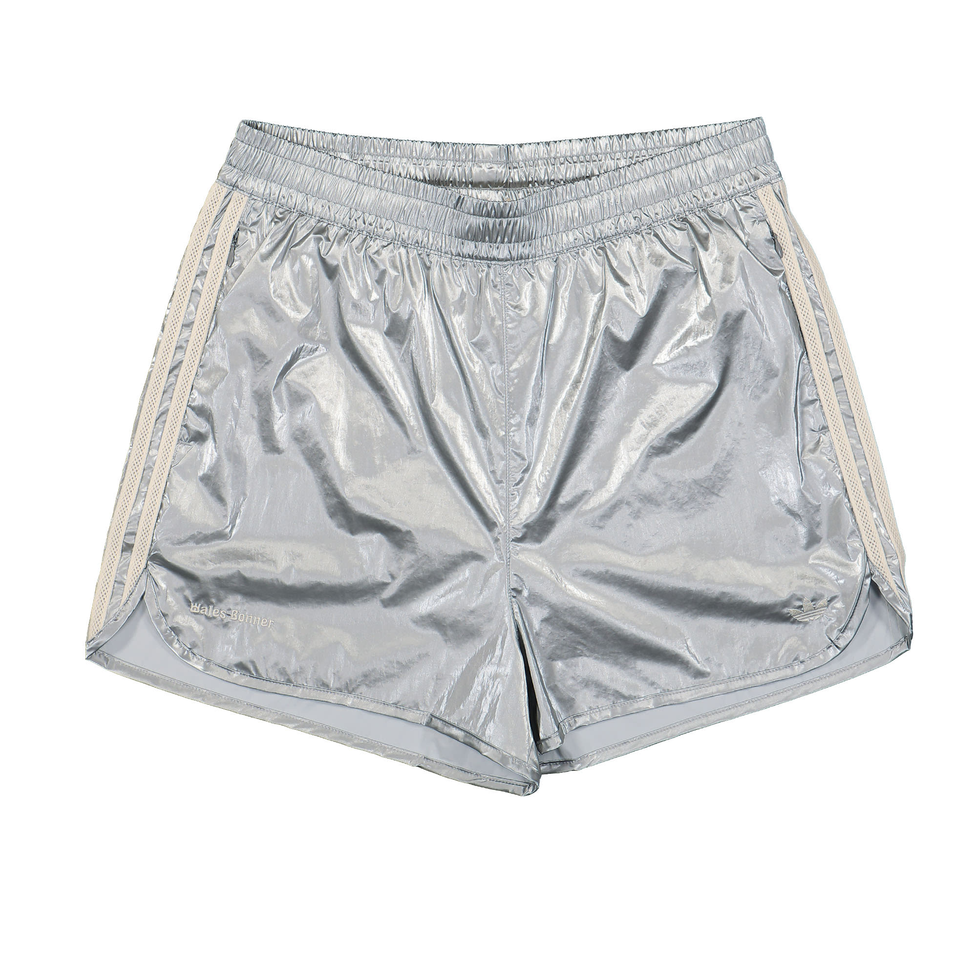 Wales Bonner x adidas Silver Short