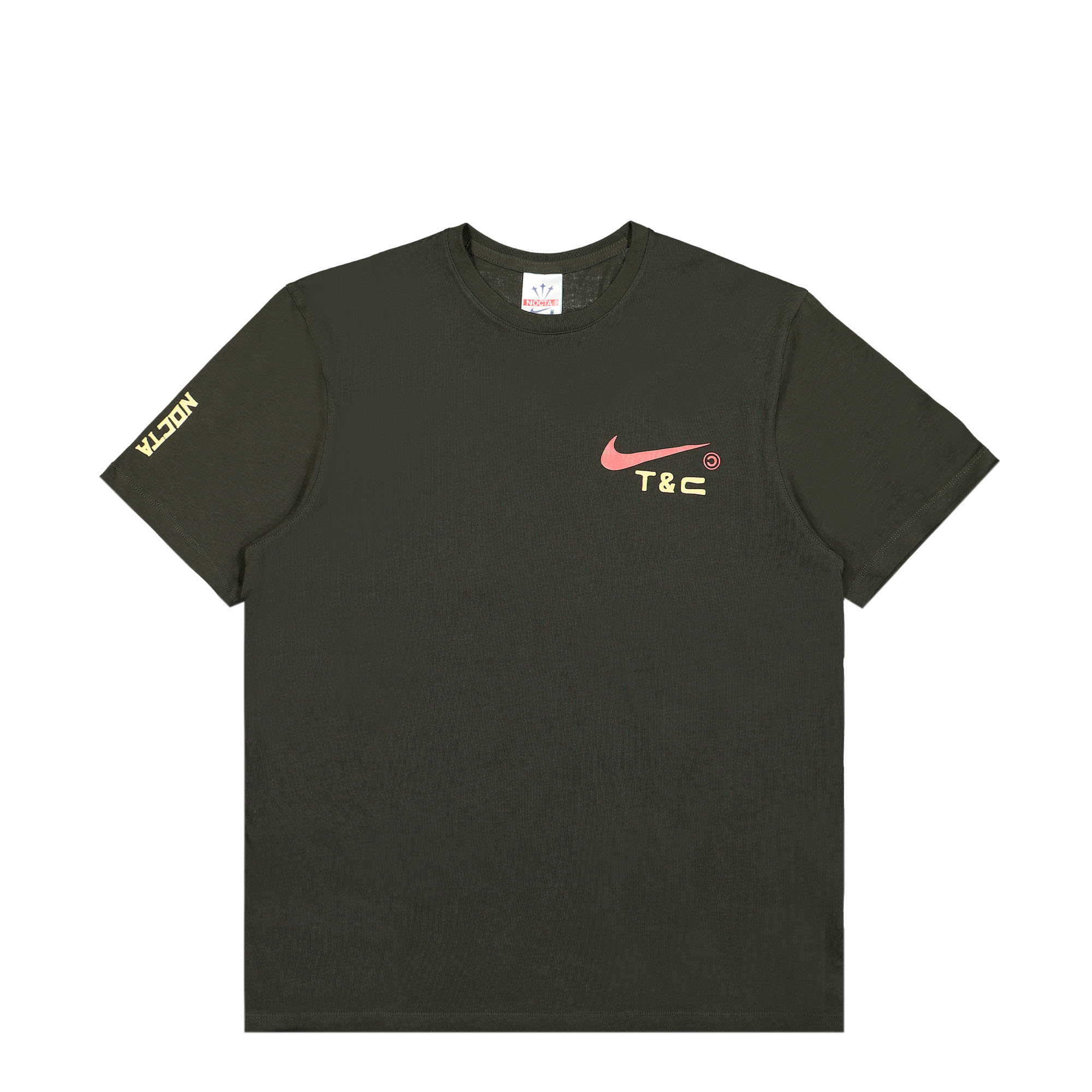 Nike, Shirts, Nike Nocta Distance Regards Black 2xl Tshirt
