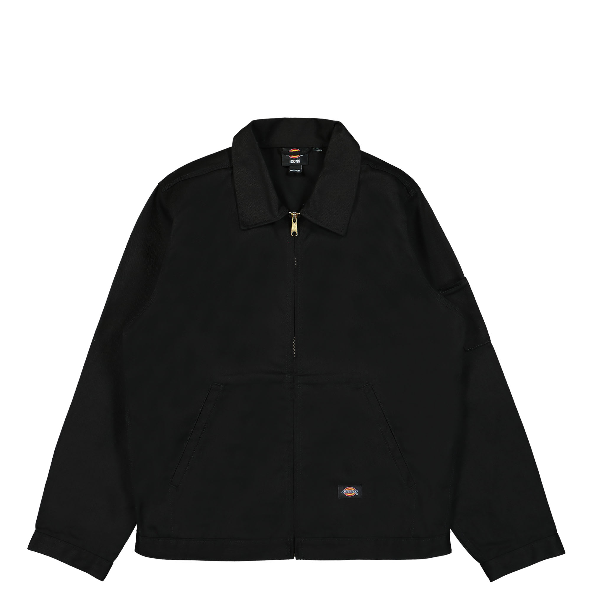 Liv's Work Jacket Black | lupon.gov.ph