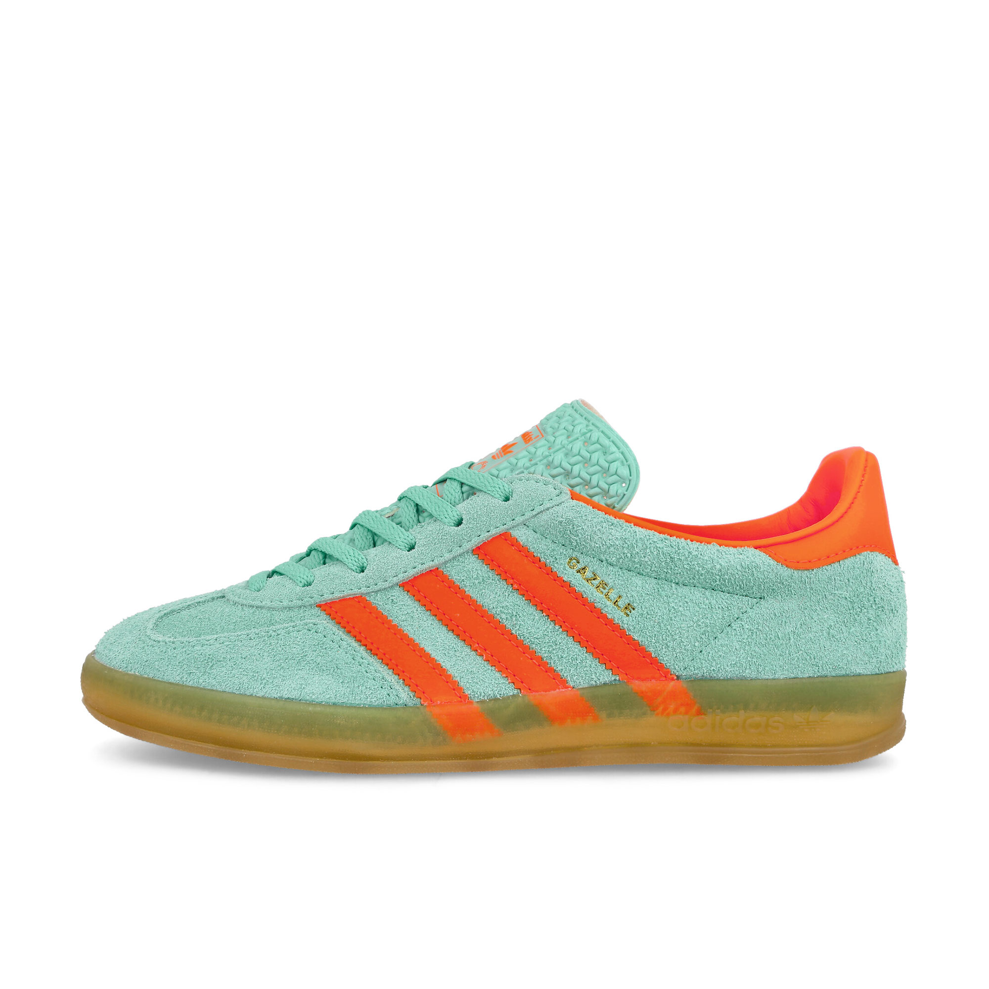 adidas GAZELLE INDOOR W 23.5cm - スニーカー