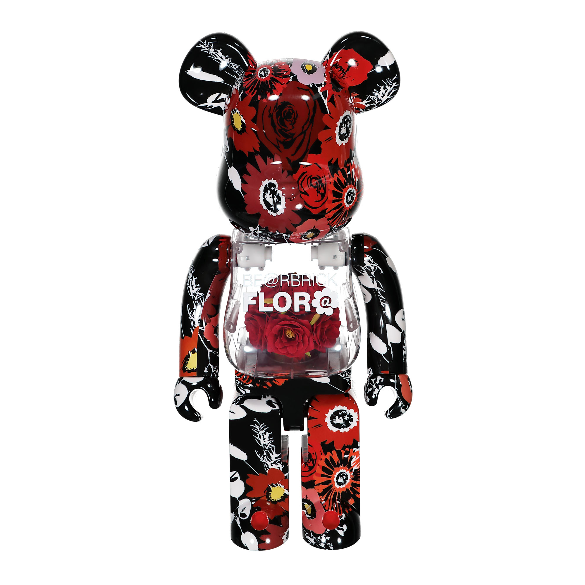 直販早割BE@RBRICK FLOR@ 1000％ その他