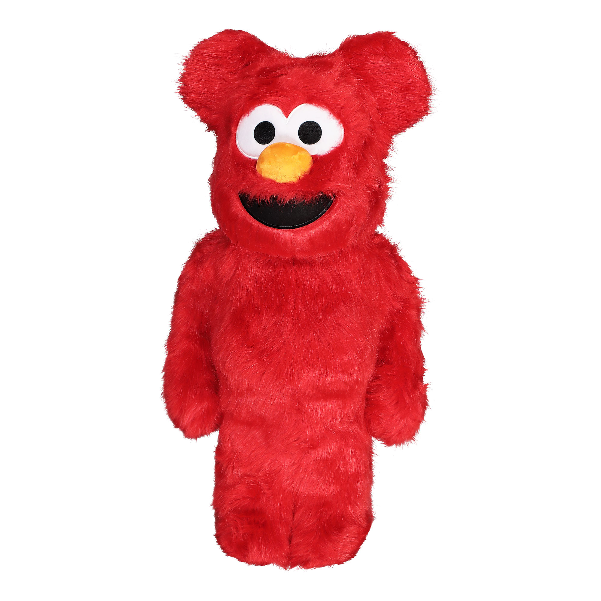 Be@rbrick Elmo Costume Version 2.0 1000%