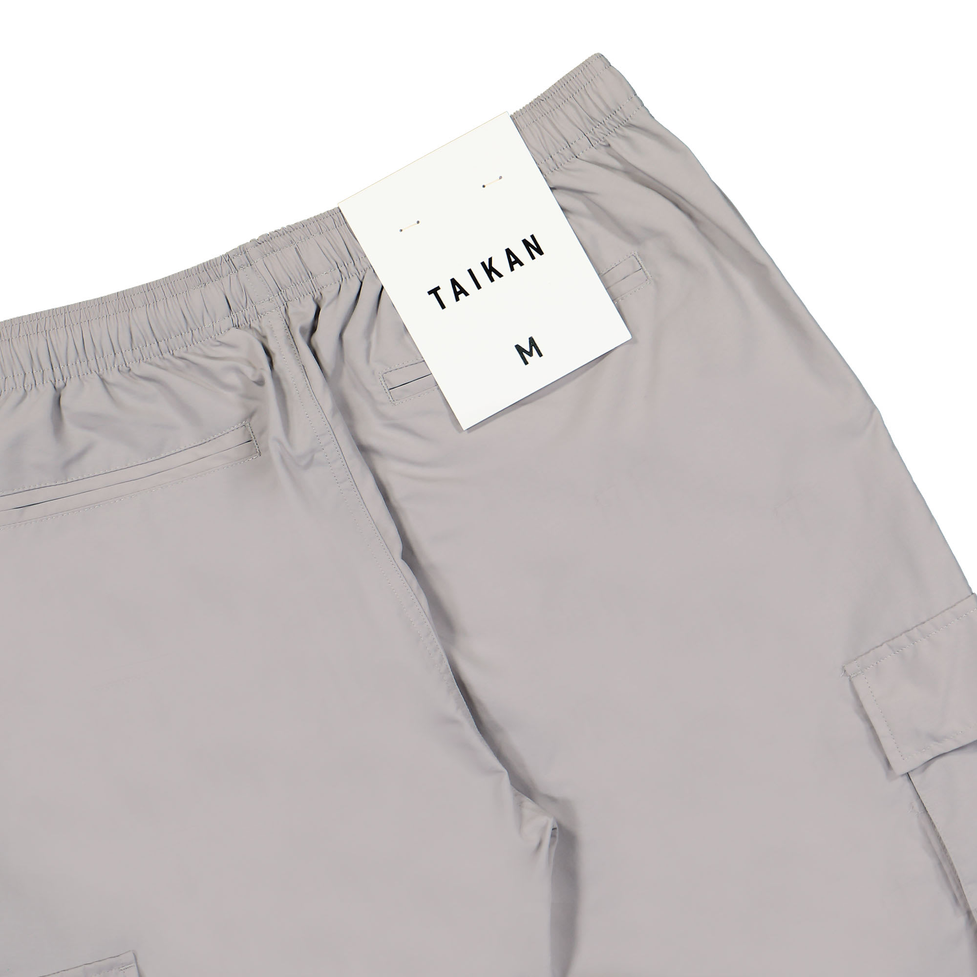 Taikan Nylon Cargo Jogger