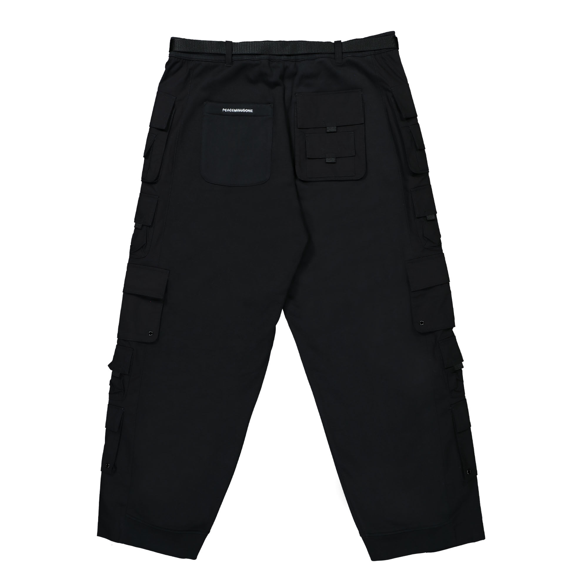 PEACEMINUSONE PMO x NIKE Wide Pants |