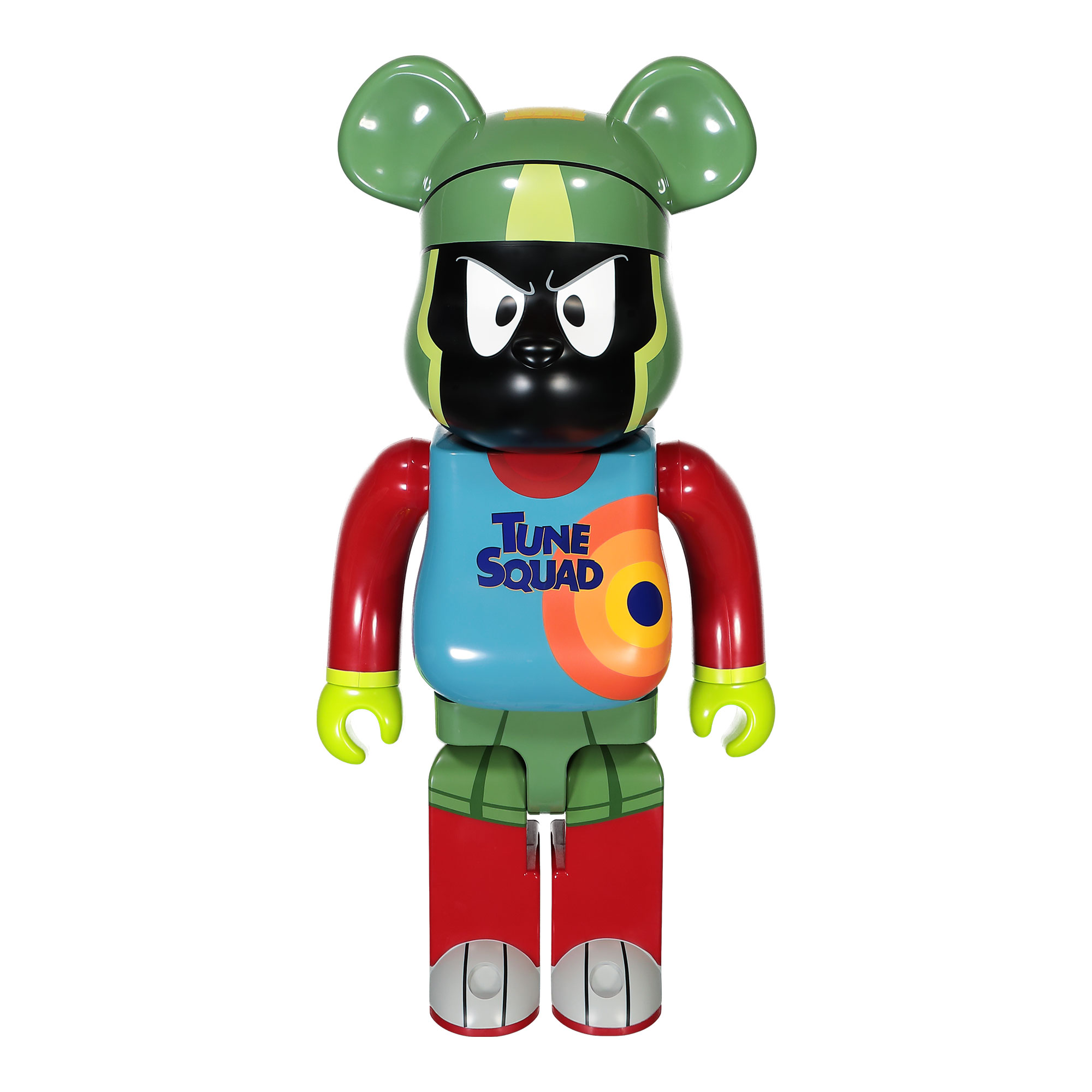 Medicom Toy BEARBRICK Pac Man 1000% Available For Immediate Sale