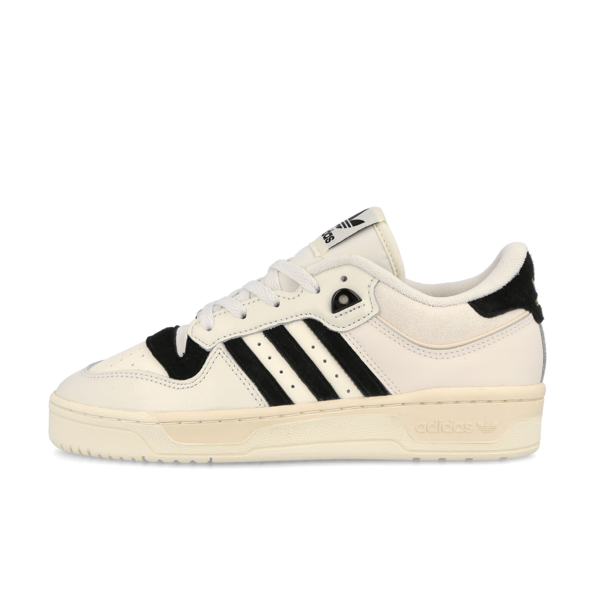 adidas Rivalry High - Off White (Suede) - FZ6324