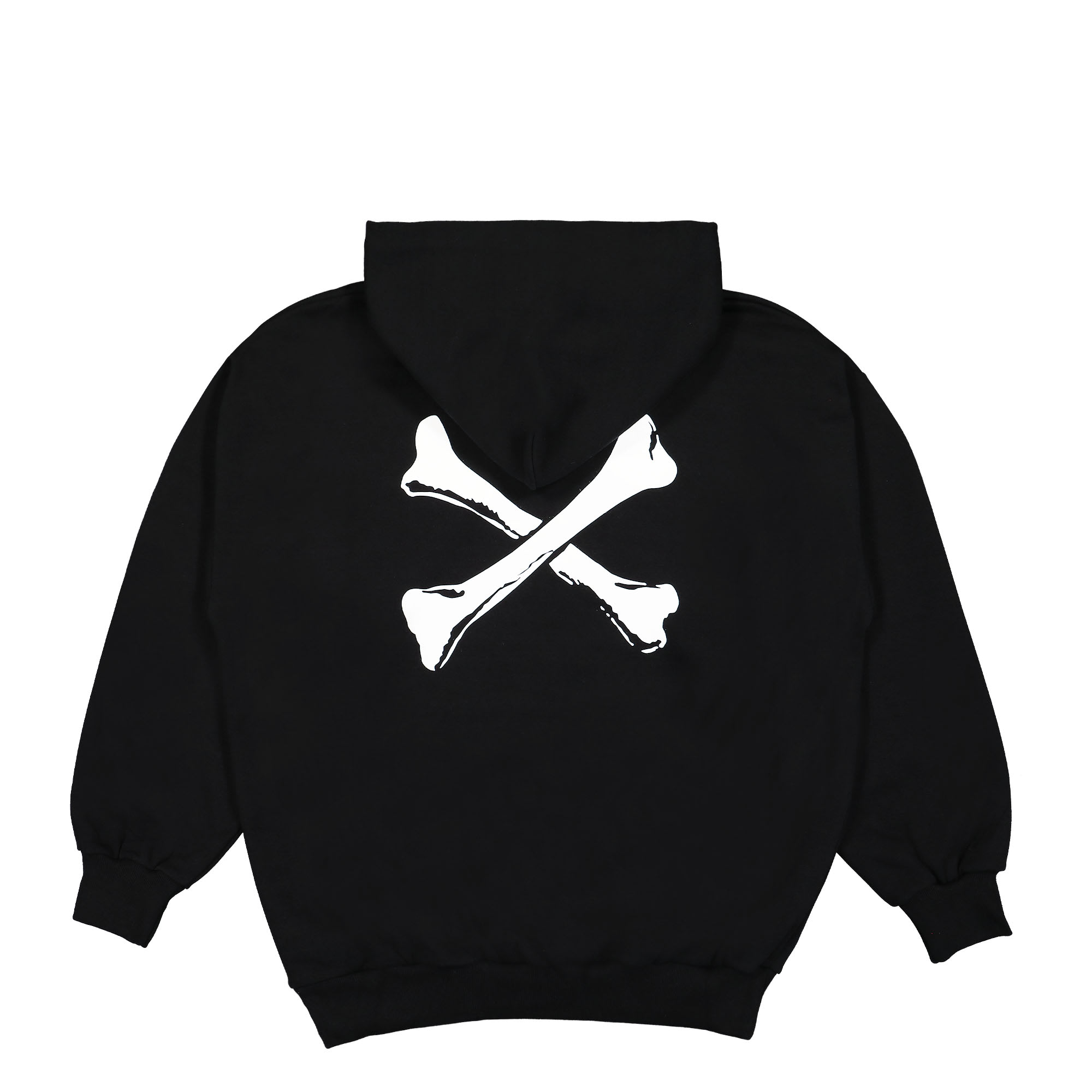 WTAPS - Cross Bones Hoodie | Overkill