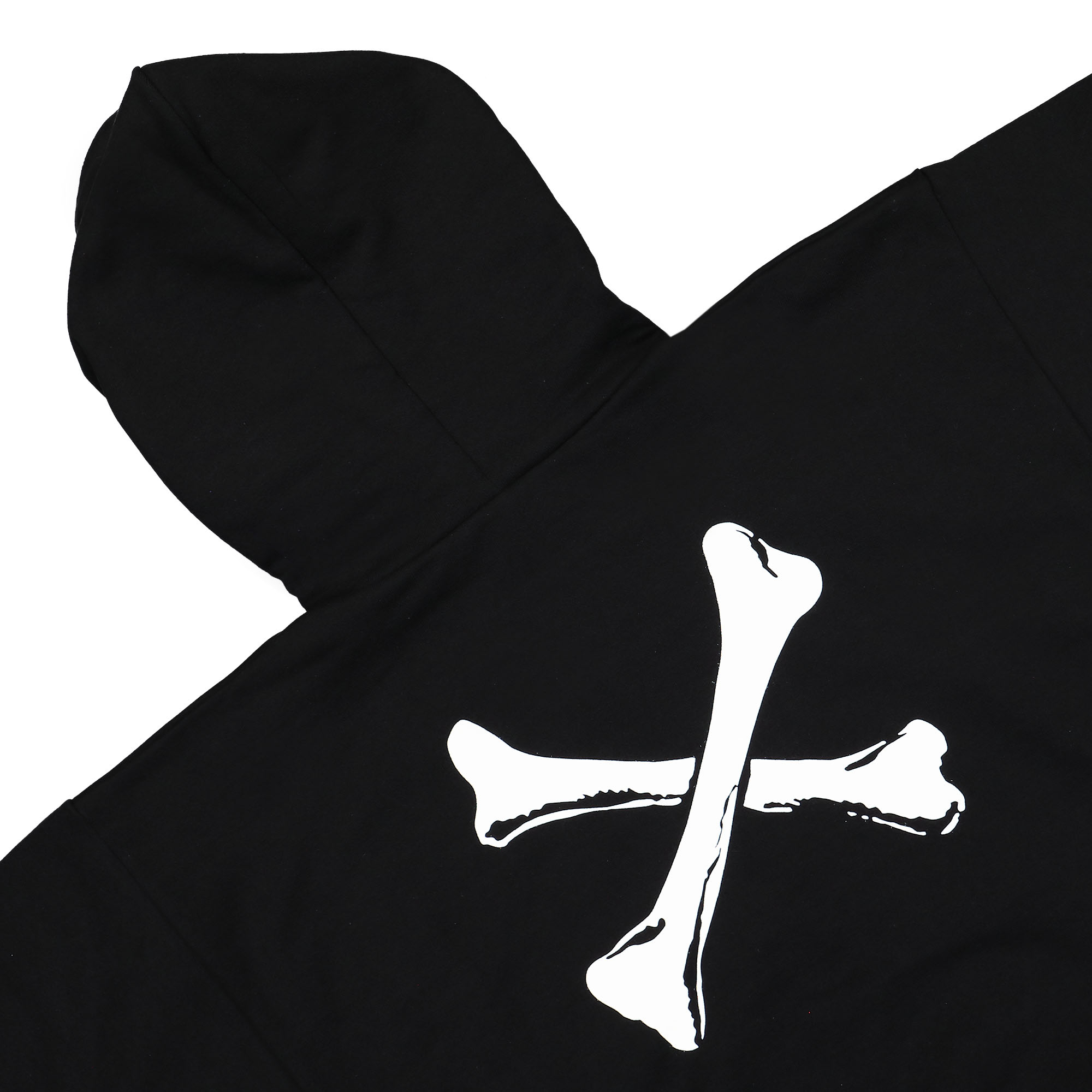 WTAPS - Cross Bones Hoodie | Overkill