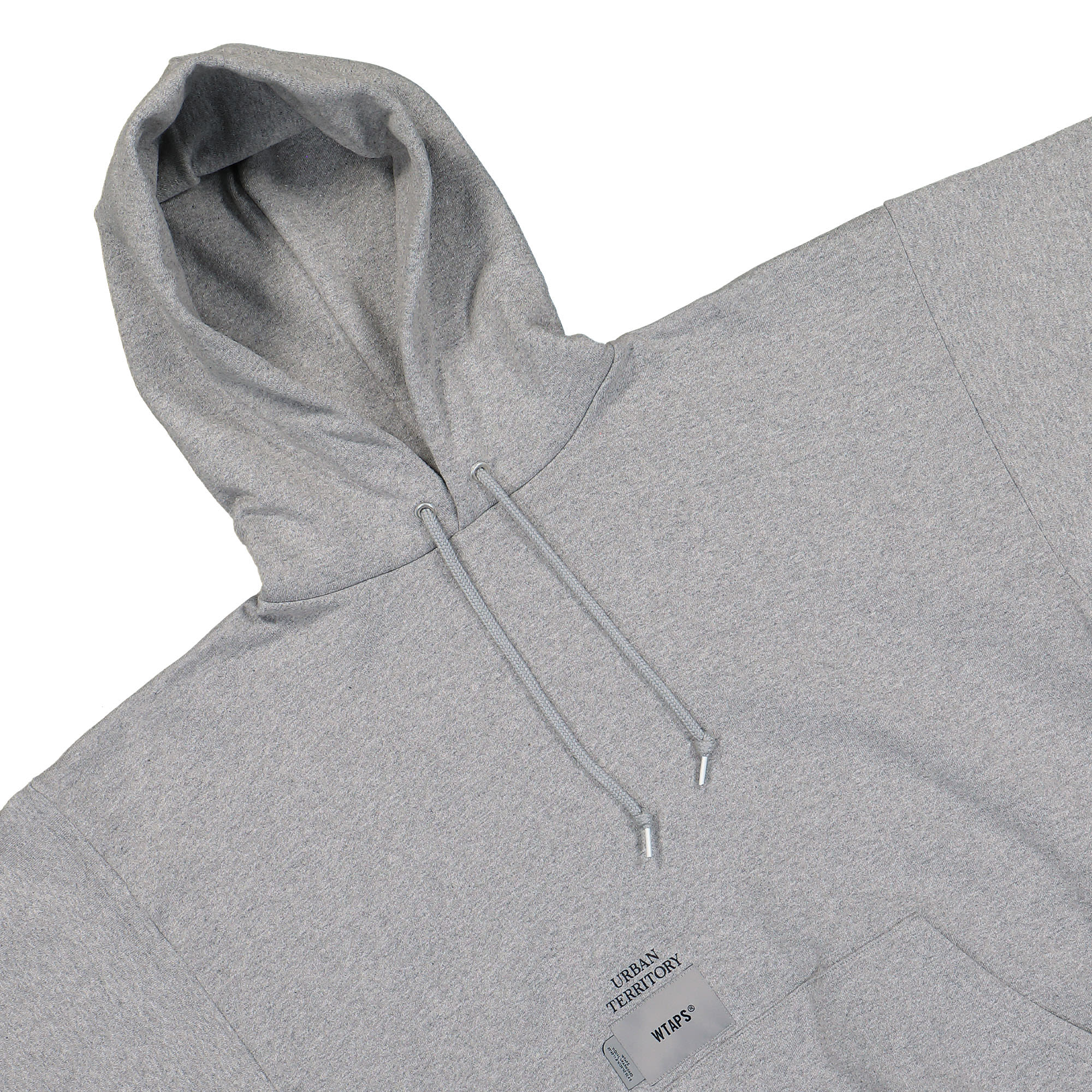 WTAPS - Cross Bones Hoodie | Overkill