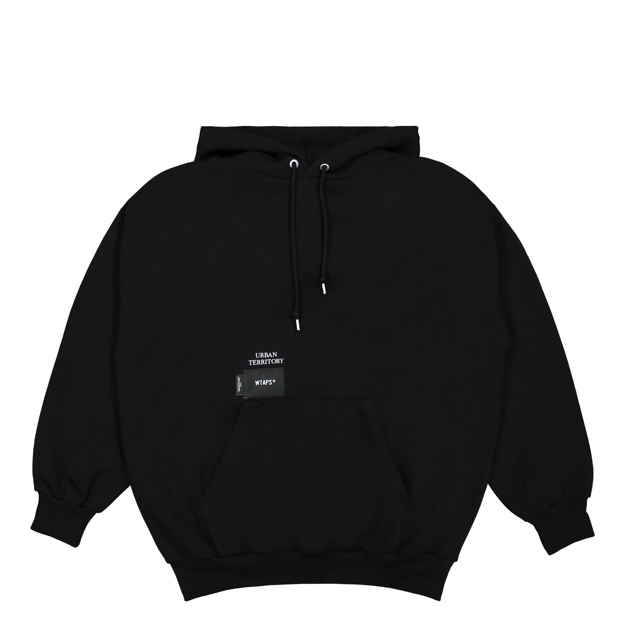 WTAPS - Cross Bones Hoodie | Overkill